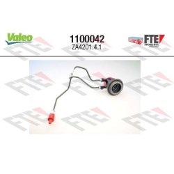 Central Slave Cylinder VALEO 1100042 OE Ref UUB000050