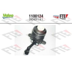 Central Slave Cylinder VALEO 1100124 OE Ref 55186498