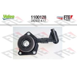 Central Slave Cylinder VALEO 1100128 OE Ref 1145313