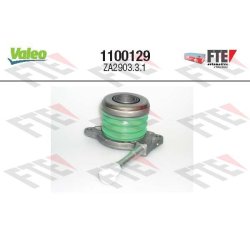 Central Slave Cylinder VALEO 1100129 OE Ref MW8667661