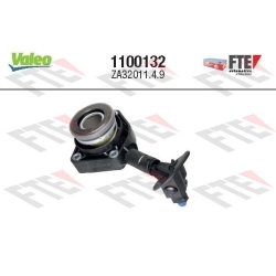 Central Slave Cylinder VALEO 1100132 OE Ref 1591018