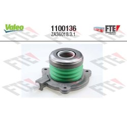 Central Slave Cylinder VALEO 1100136 OE Ref 4R837A564AA