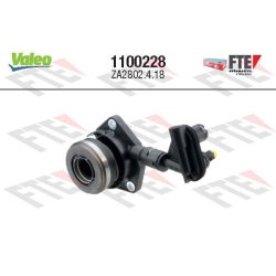 Central Slave Cylinder VALEO 1100228 OE Ref 1721262