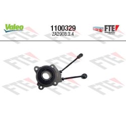 Central Slave Cylinder VALEO 1100329 OE Ref 22507915