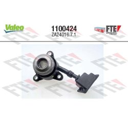 Central Slave Cylinder VALEO 1100424 OE Ref 204195