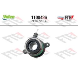 Central Slave Cylinder VALEO 1100436 OE Ref 0C6141671C