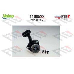 Central Slave Cylinder VALEO 1100528 OE Ref 1457641