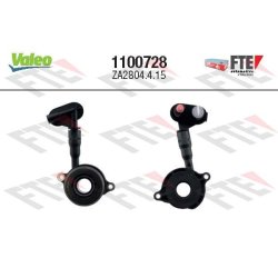 Central Slave Cylinder VALEO 1100728 OE Ref 1838169