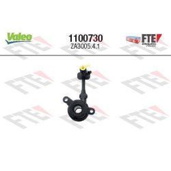 Central Slave Cylinder VALEO 1100730 OE Ref 8200102464