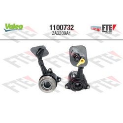 Central Slave Cylinder VALEO 1100732 OE Ref 1141581