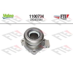 Central Slave Cylinder VALEO 1100734 OE Ref 2382064J00