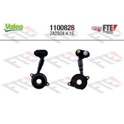 Central Slave Cylinder VALEO 1100828 OE Ref 1686778