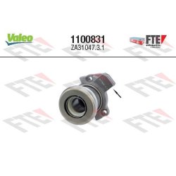 Central Slave Cylinder VALEO 1100831 OE Ref 55579530