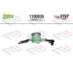 Central Slave Cylinder VALEO 1100836 OE Ref 0002542408