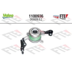 Central Slave Cylinder VALEO 1100936 OE Ref 5101092AA