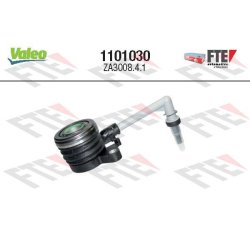 Central Slave Cylinder VALEO 1101030 OE Ref 4152501000