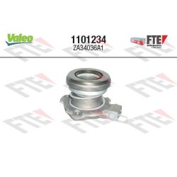 Central Slave Cylinder VALEO 1101234 OE Ref 55556290