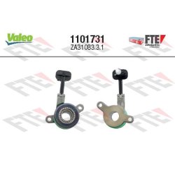 Central Slave Cylinder VALEO 1101731 OE Ref A4152500015