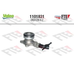 Central Slave Cylinder VALEO 1101831 OE Ref 1417695