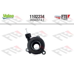 Central Slave Cylinder VALEO 1102234 OE Ref 679067
