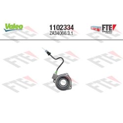 Central Slave Cylinder VALEO 1102334 OE Ref 4818121