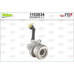 Central Slave Cylinder VALEO 1102634 OE Ref 1469874