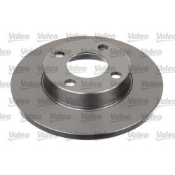 Disque de frein VALEO 186113 pour AUDI 100, 80, 90 OE 443615301 VALEO