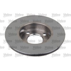Disque de frein VALEO 186113 pour AUDI 100, 80, 90 OE 443615301 VALEO