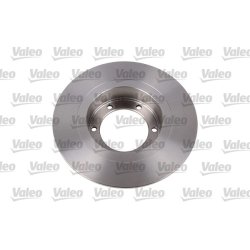 Disque de frein VALEO 186128 pour CITROËN OE 95599322 VALEO