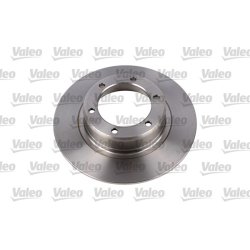 Disque de frein VALEO 186128 pour CITROËN OE 95599322 VALEO