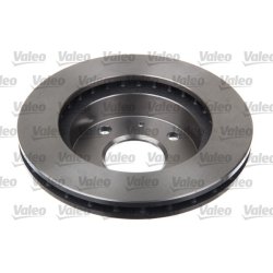 Disque de frein VALEO 186159 pour FORD OE 1096104 VALEO