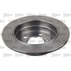 Disque de frein VALEO 186184 pour MERCEDES 124, 190, CLASSE E OE 2014231212 VALEO