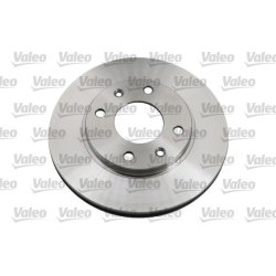 Disque de frein VALEO 186194 pour CITROËN, PEUGEOT OE 4249-96 VALEO