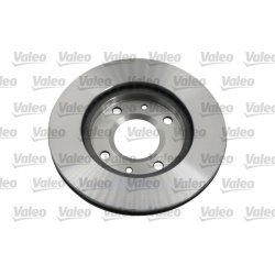 Disque de frein VALEO 186194 pour CITROËN, PEUGEOT OE 4249-96 VALEO
