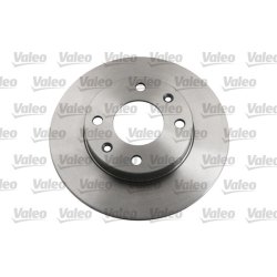 Disque de frein VALEO 186200 pour CITROËN, PEUGEOT OE 4249-95 VALEO