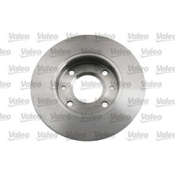 Disque de frein VALEO 186200 pour CITROËN, PEUGEOT OE 4249-95 VALEO