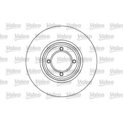 Disque de frein VALEO 186202 pour PEUGEOT, TALBOT OE 4246-42 VALEO
