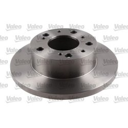 Disque de frein VALEO 186206 pour ALFA ROMEO, CITROEN, FIAT, PEUGEOT et plus encore... VALEO