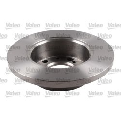Disque de frein VALEO 186206 pour ALFA ROMEO, CITROEN, FIAT, PEUGEOT et plus encore... VALEO