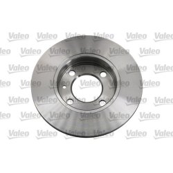 Disque de frein VALEO 186245 pour AUDI, SEAT, VW OE 171615301 VALEO