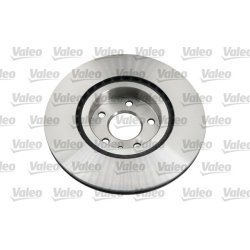 Disque de frein VALEO 186265 pour ALFA ROMEO, FIAT, LANCIA, VAUXHALL VALEO