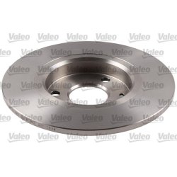 Disque de frein VALEO 186276 pour CITROËN AX OE 95661811 VALEO