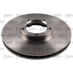 Disque de frein VALEO 186278 pour FORD TRANSIT OE 5025610 VALEO