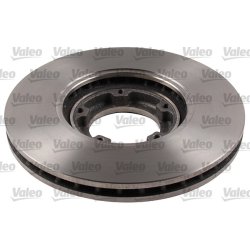 Disque de frein VALEO 186278 pour FORD TRANSIT OE 5025610 VALEO