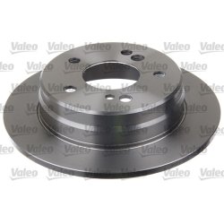 Disque de frein VALEO 186281 pour MERCEDES CLASSE C OE 2024230012 VALEO