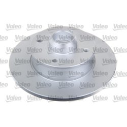 Disque de frein VALEO 186288 pour SEAT, VW OE 357615601 VALEO