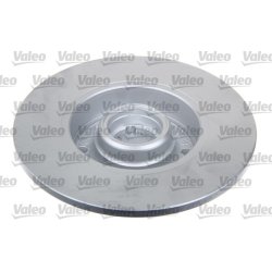 Disque de frein VALEO 186288 pour SEAT, VW OE 357615601 VALEO