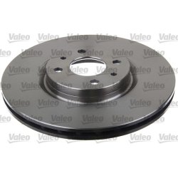 Disque de frein VALEO 186297 pour ALFA ROMEO, FIAT, LANCIA OE 0060811890 VALEO