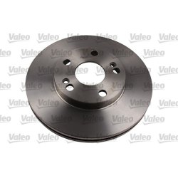 Disque de frein VALEO 186305 pour RENAULT, LAGUNA, SAFRANE OE 7700802233 VALEO