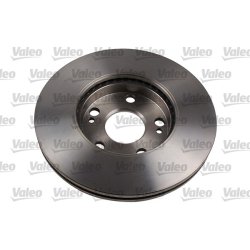 Disque de frein VALEO 186305 pour RENAULT, LAGUNA, SAFRANE OE 7700802233 VALEO